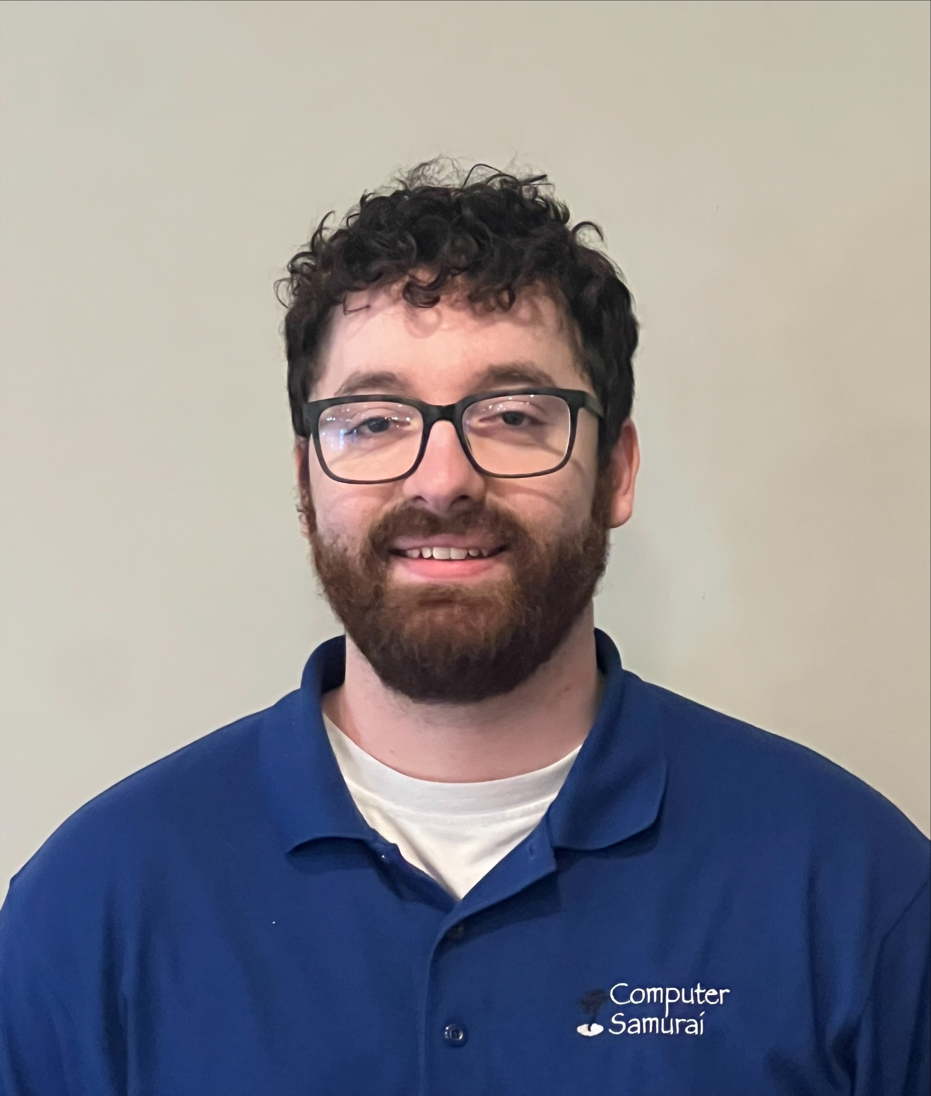 Austin Hedlund, Computer Samurai