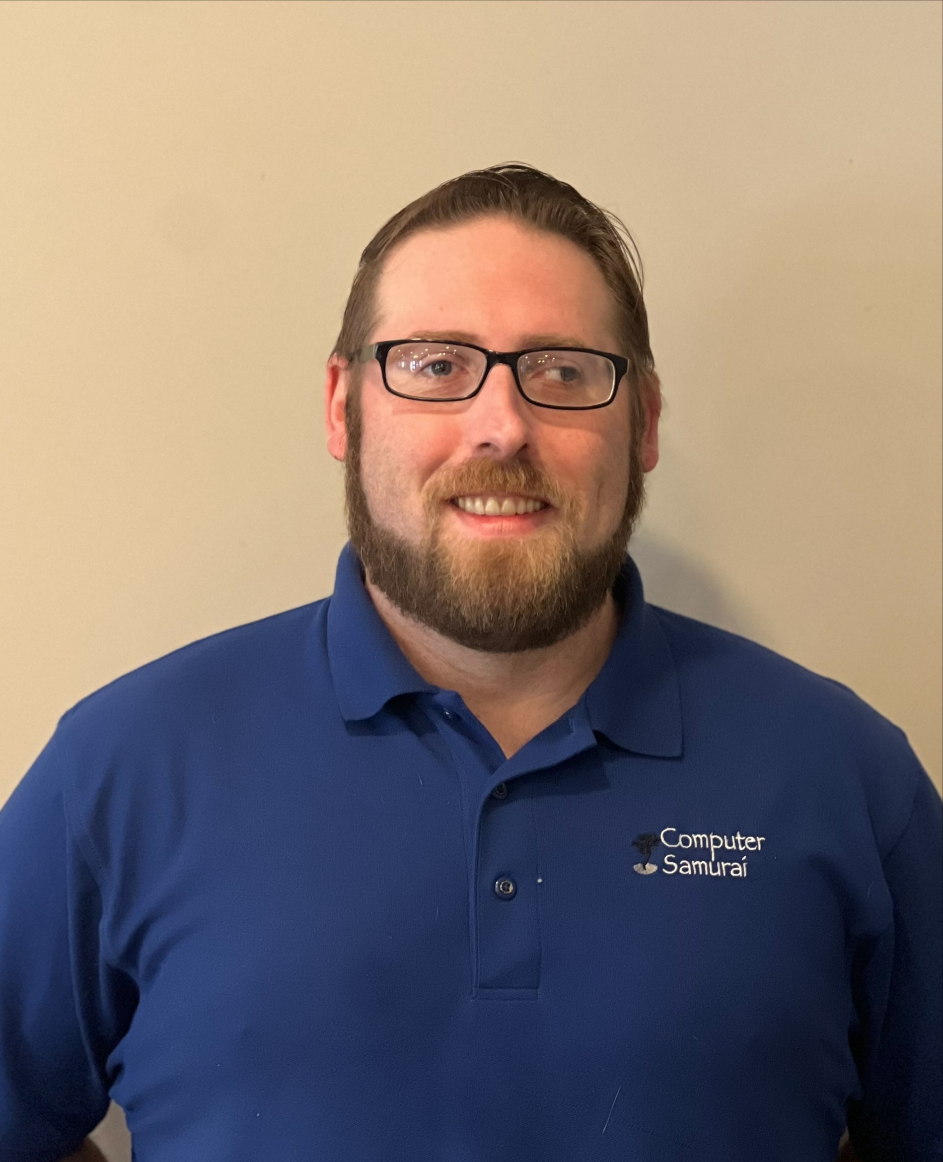 Travis Paehlke, Computer Samurai